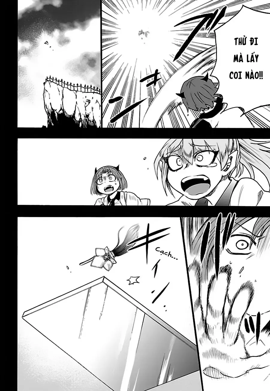Iruma Giá Đáo! Chapter 32 - Trang 14