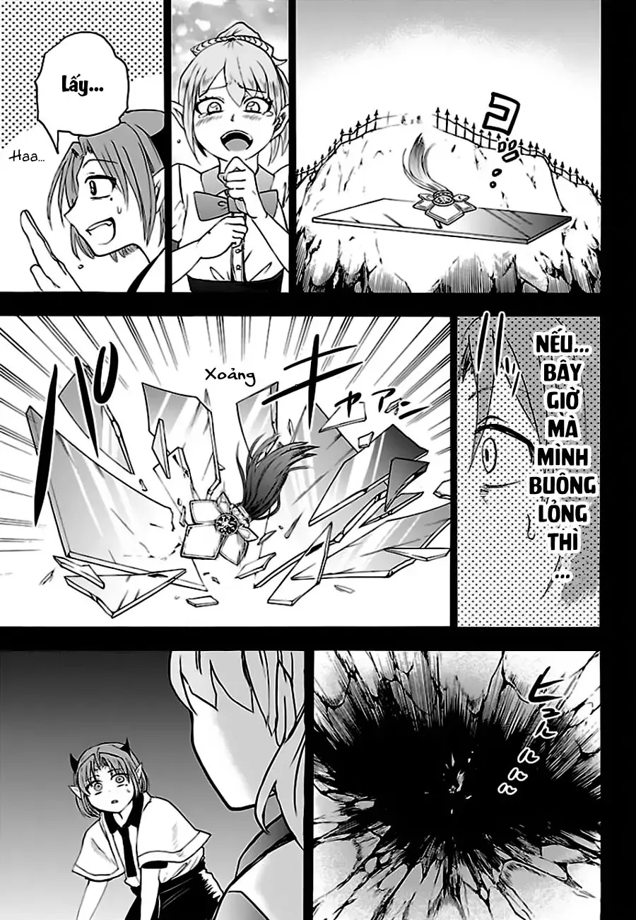 Iruma Giá Đáo! Chapter 32 - Trang 15