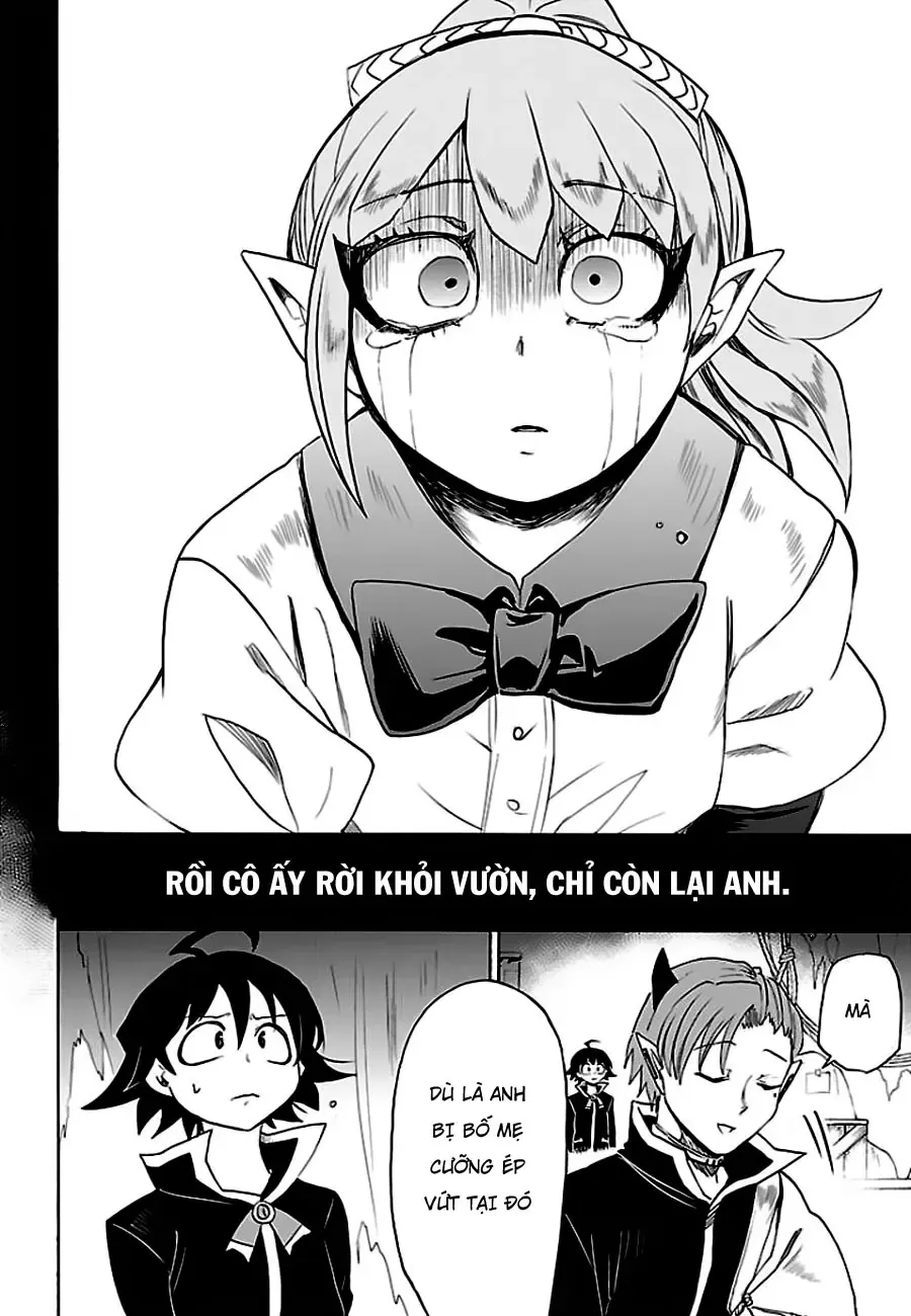 Iruma Giá Đáo! Chapter 32 - Trang 16
