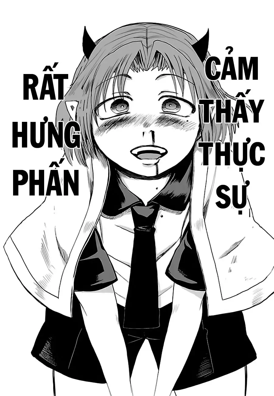 Iruma Giá Đáo! Chapter 32 - Trang 20
