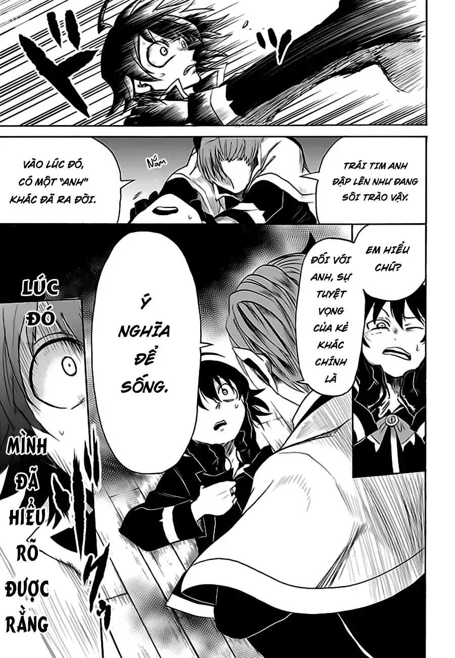 Iruma Giá Đáo! Chapter 32 - Trang 21
