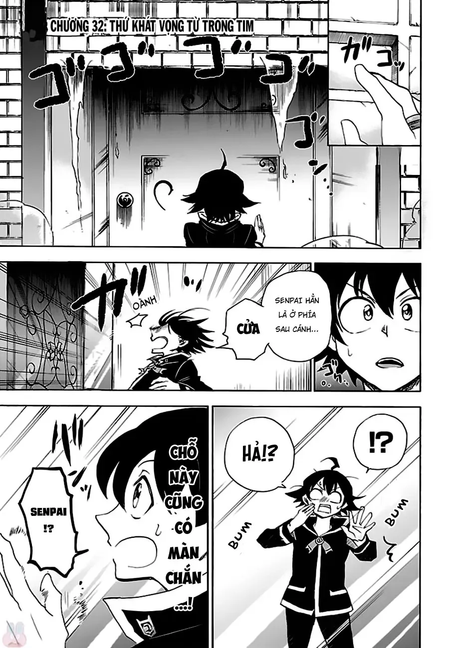 Iruma Giá Đáo! Chapter 32 - Trang 3