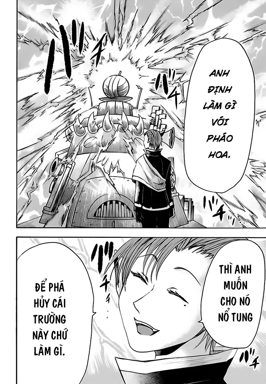 Iruma Giá Đáo! Chapter 32 - Trang 6