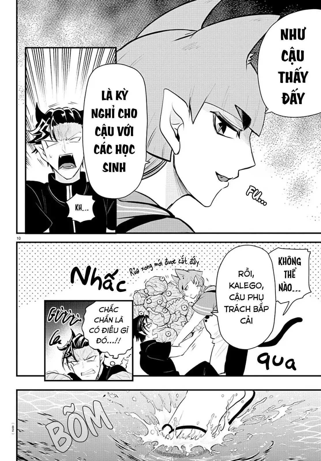 Iruma Giá Đáo! Chapter 320 - Trang 11
