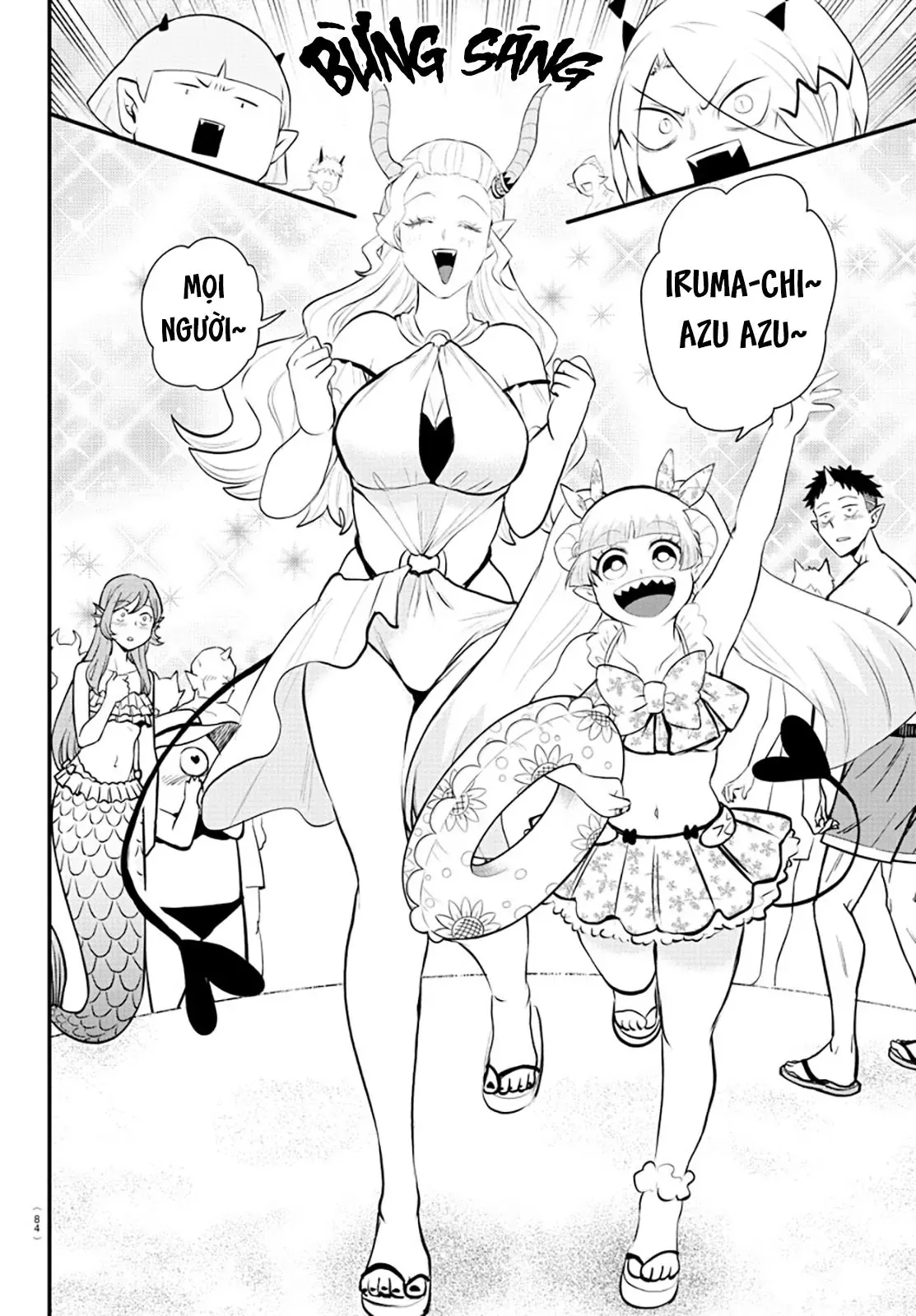 Iruma Giá Đáo! Chapter 320 - Trang 13