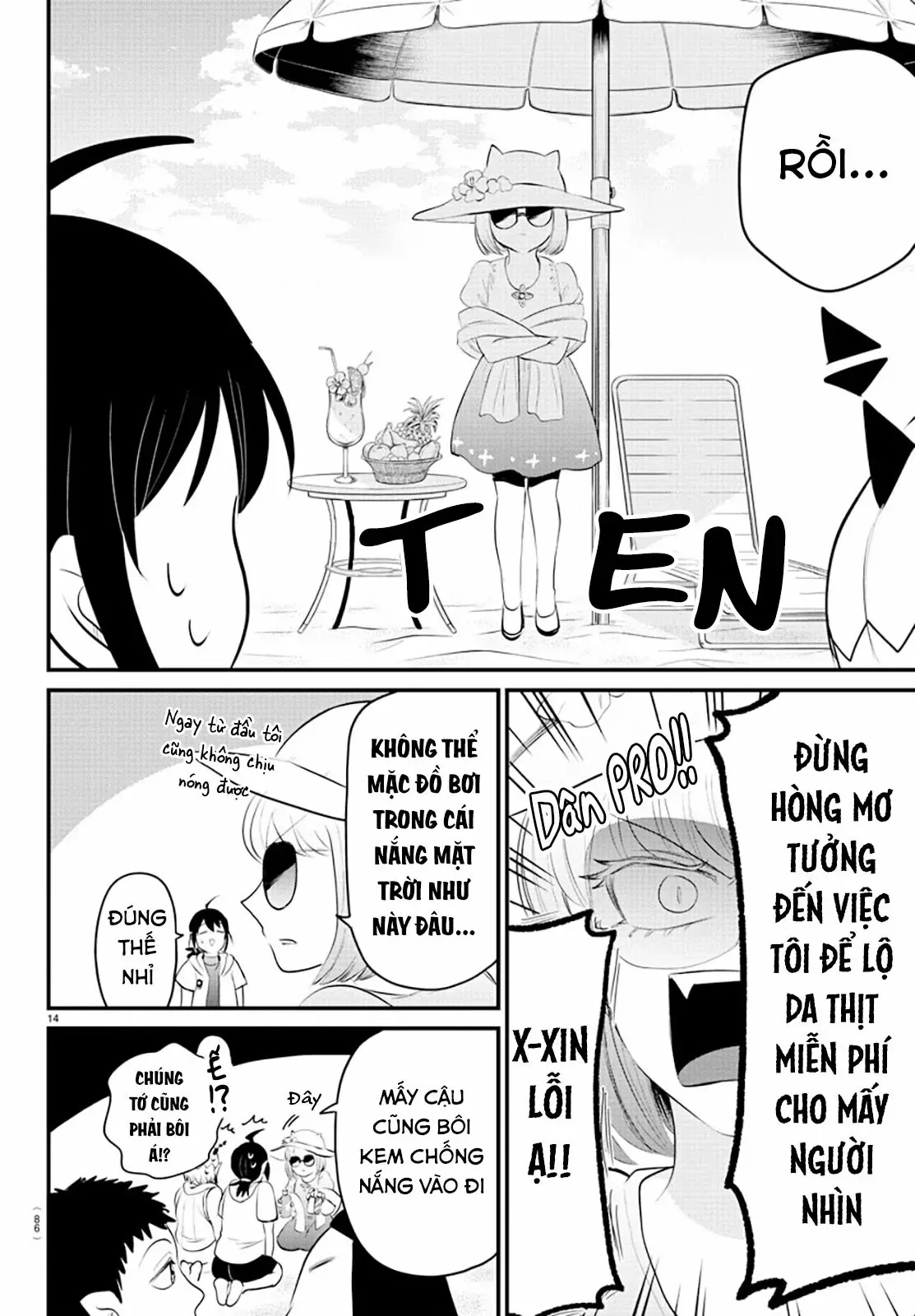 Iruma Giá Đáo! Chapter 320 - Trang 16