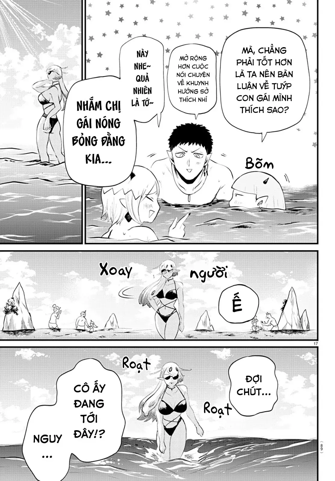 Iruma Giá Đáo! Chapter 320 - Trang 19