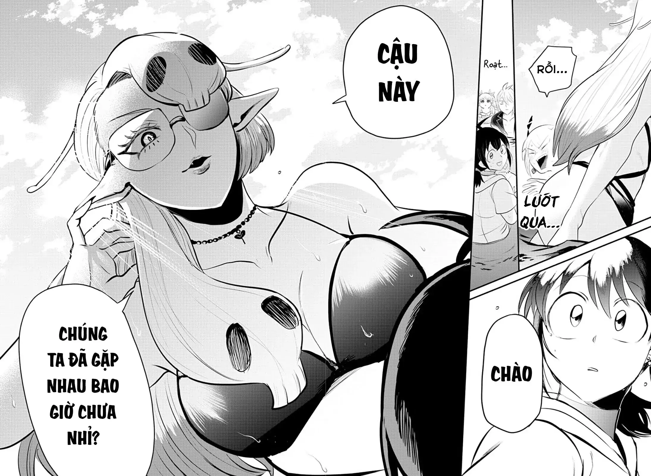 Iruma Giá Đáo! Chapter 320 - Trang 20