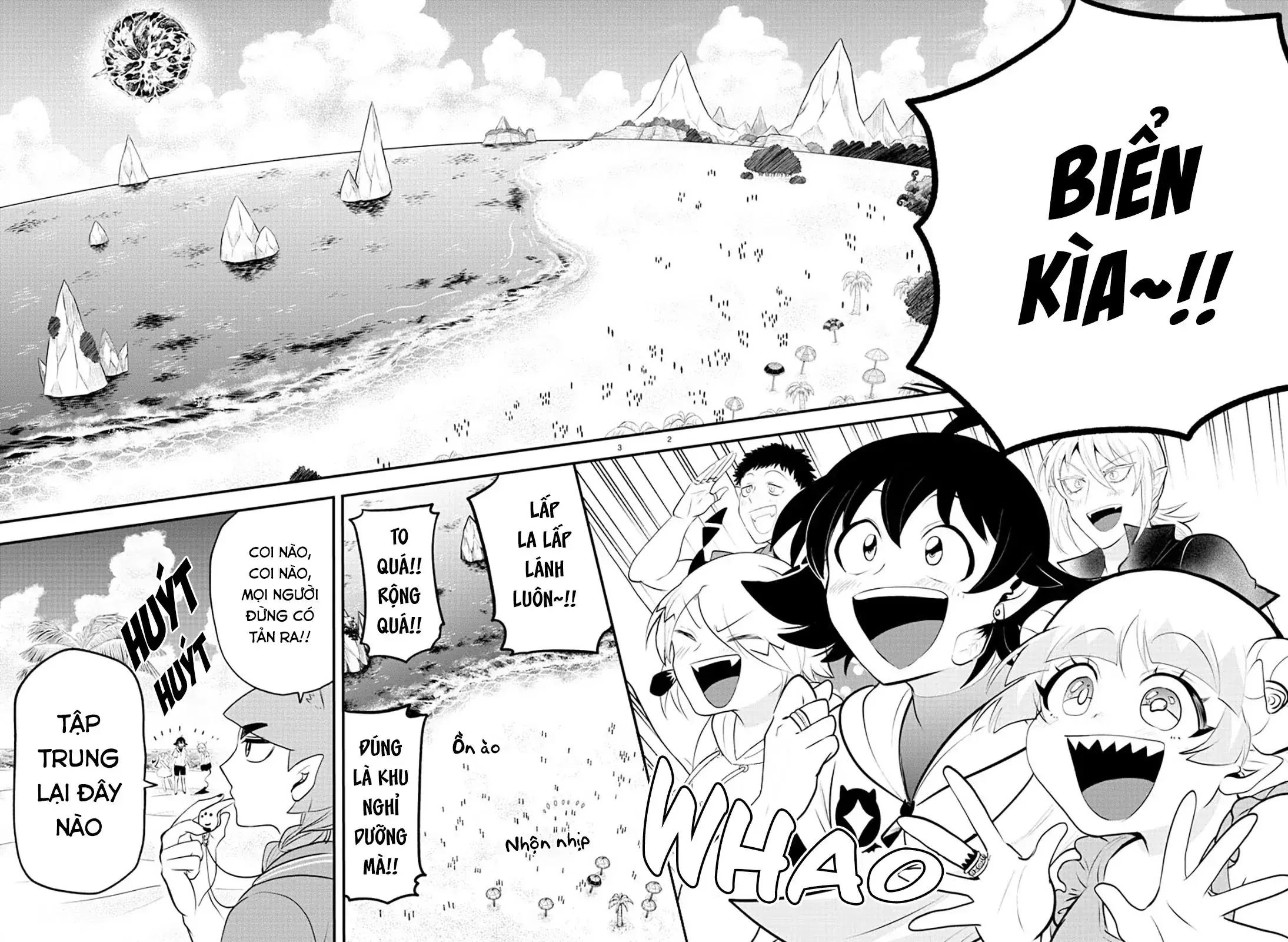 Iruma Giá Đáo! Chapter 320 - Trang 5
