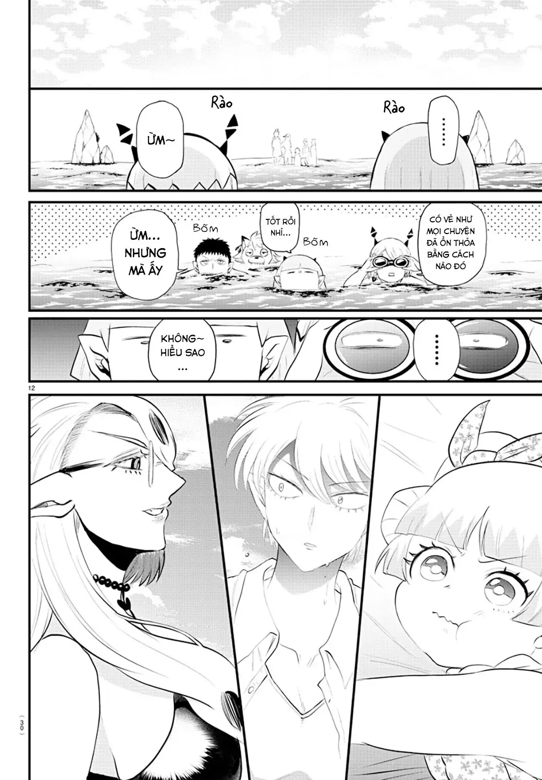 Iruma Giá Đáo! Chapter 321 - Trang 14