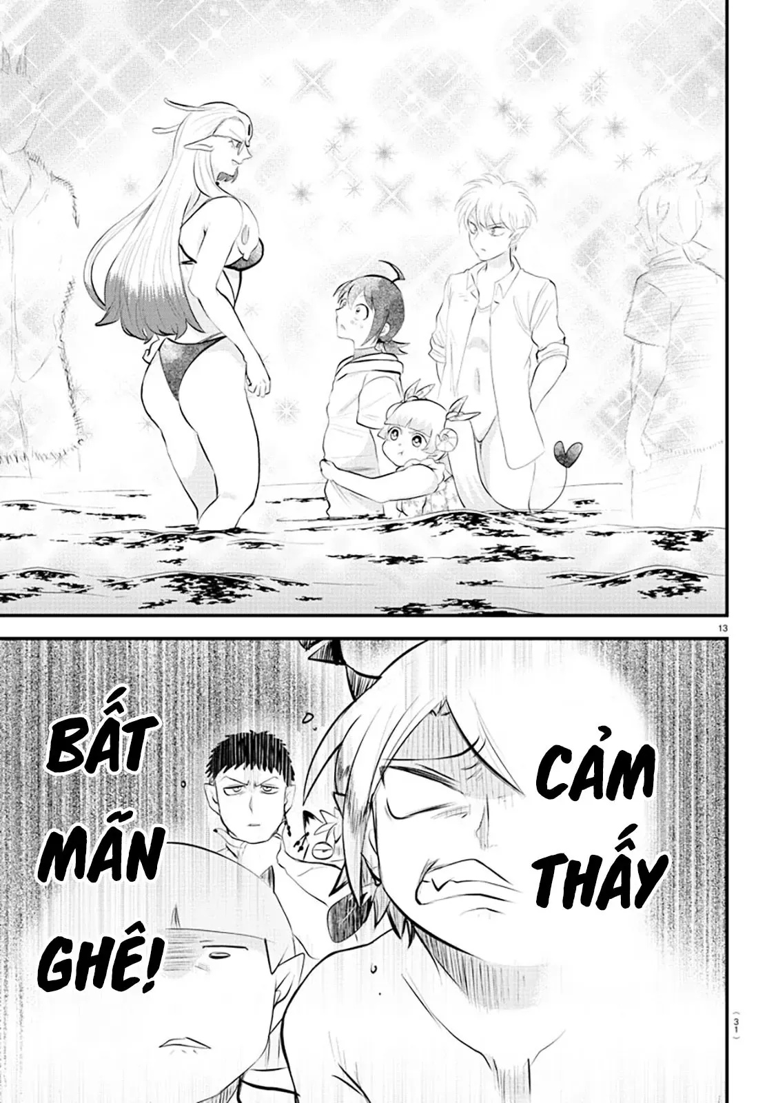 Iruma Giá Đáo! Chapter 321 - Trang 15