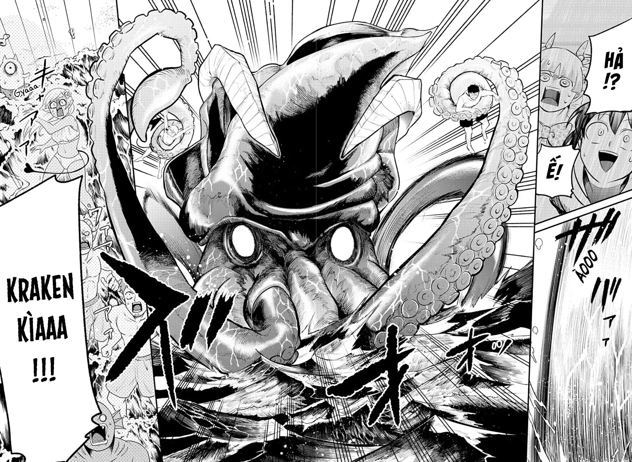 Iruma Giá Đáo! Chapter 321 - Trang 20