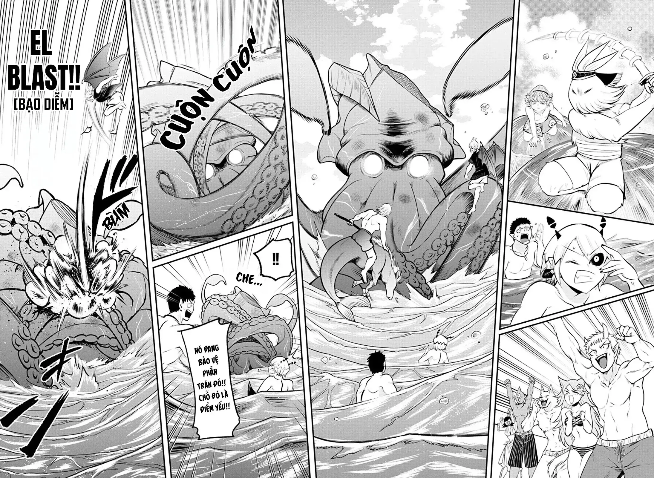 Iruma Giá Đáo! Chapter 322 - Trang 14