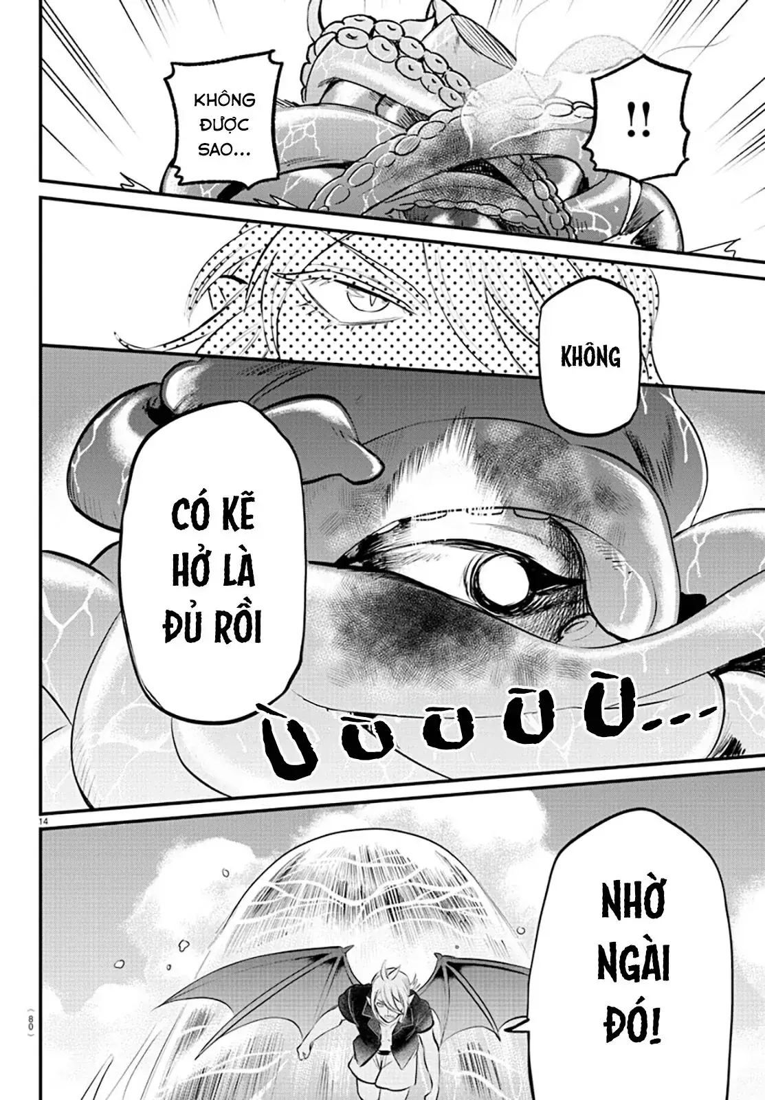 Iruma Giá Đáo! Chapter 322 - Trang 15