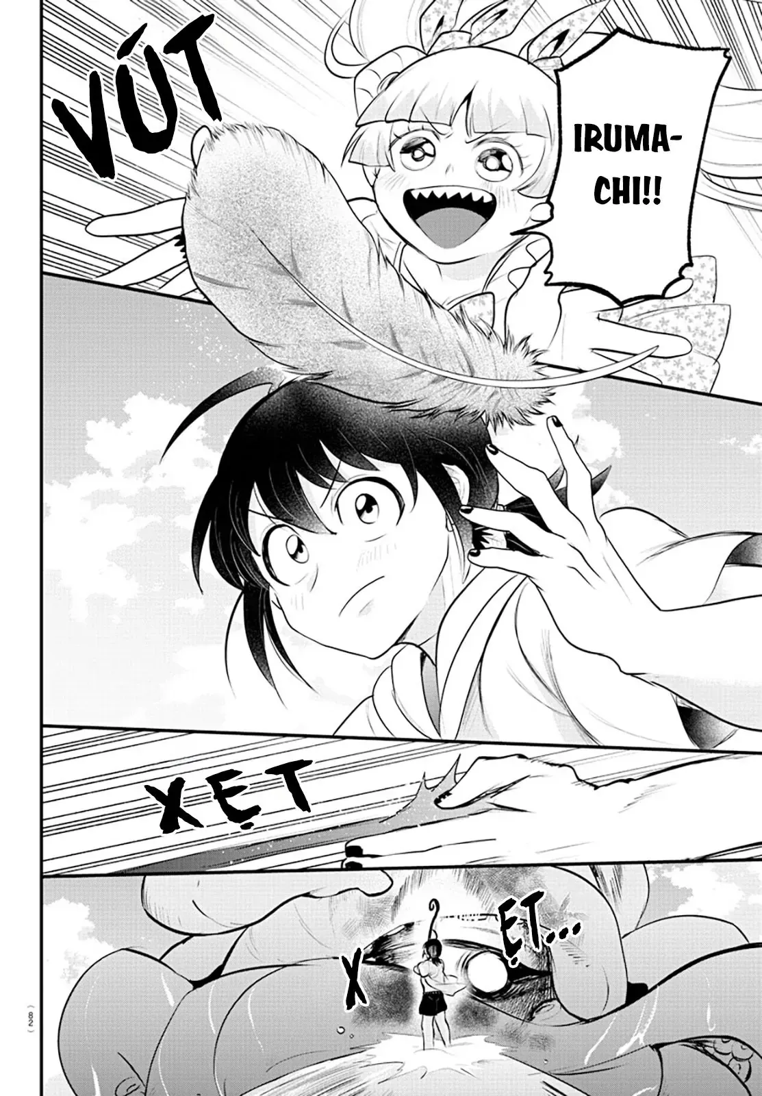 Iruma Giá Đáo! Chapter 322 - Trang 17