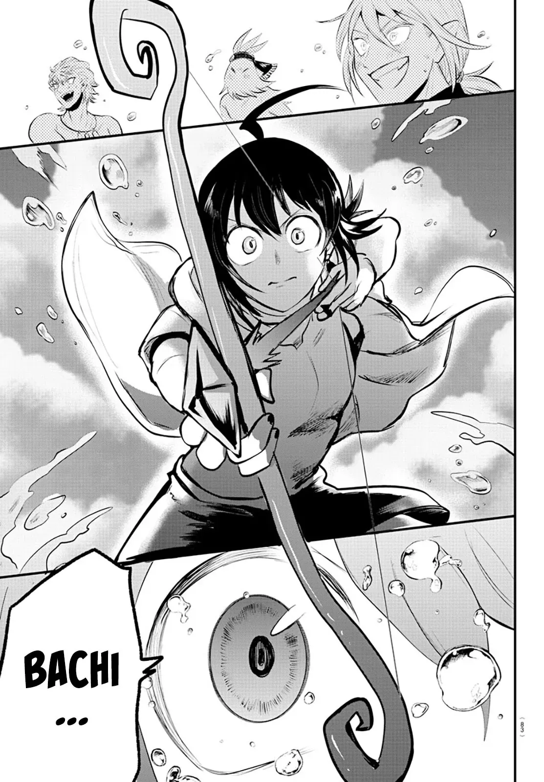 Iruma Giá Đáo! Chapter 322 - Trang 18