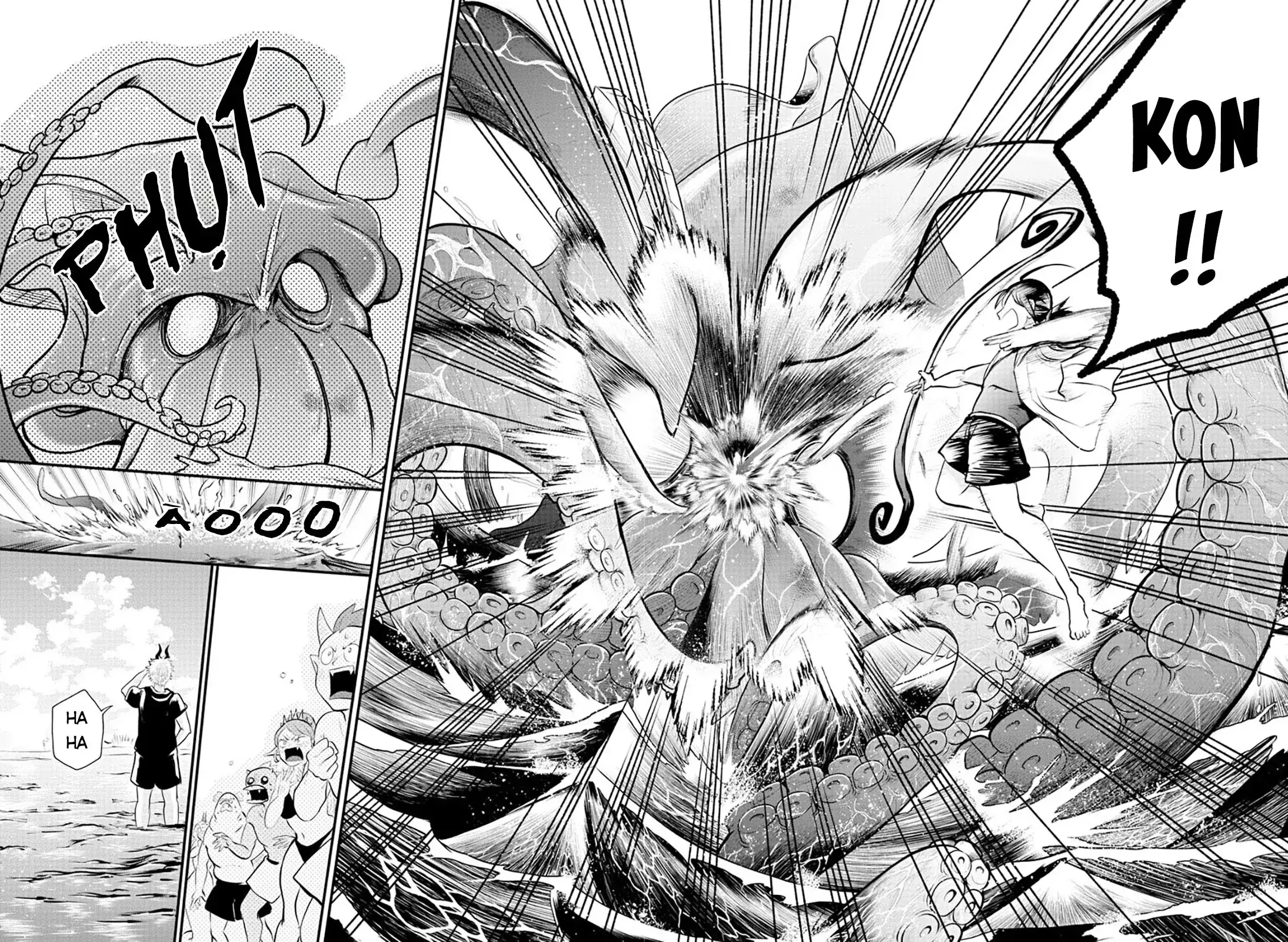 Iruma Giá Đáo! Chapter 322 - Trang 19