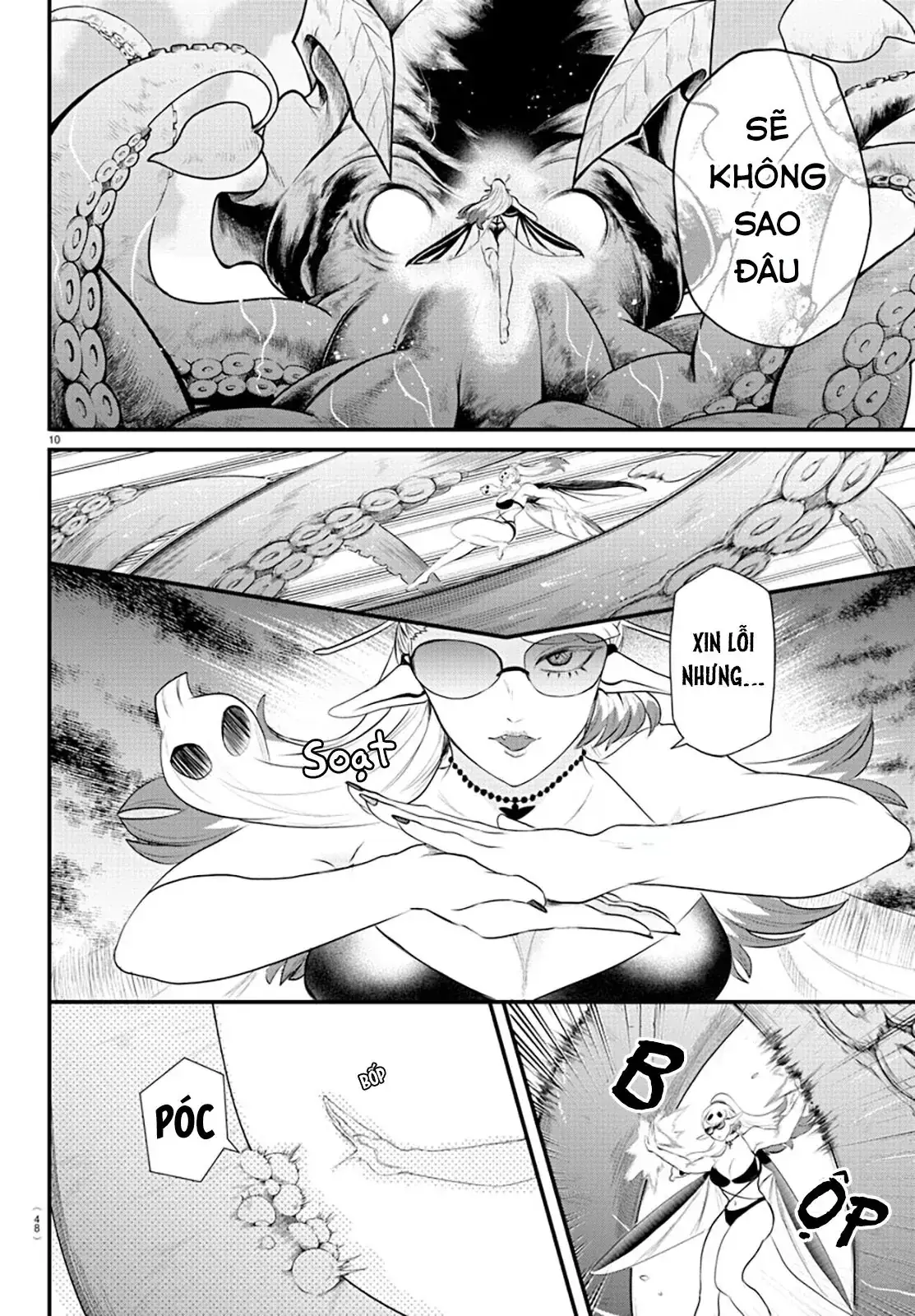 Iruma Giá Đáo! Chapter 323 - Trang 11