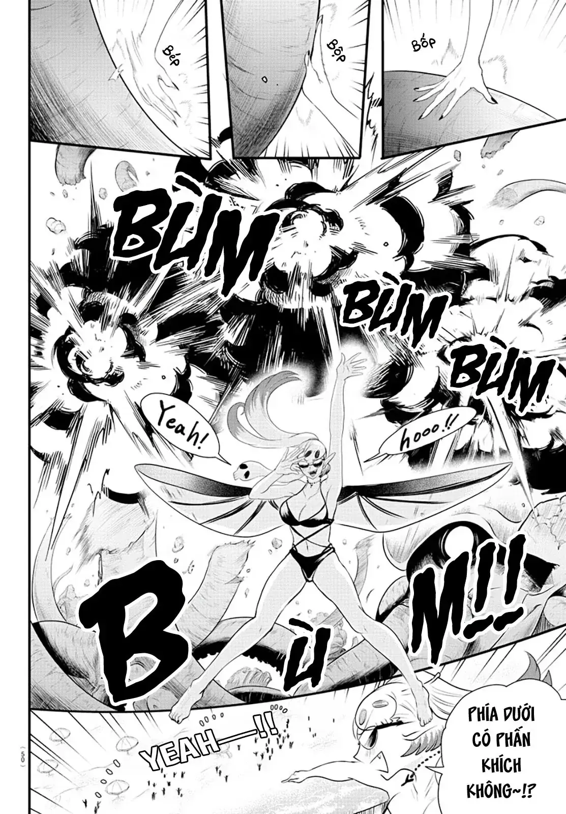 Iruma Giá Đáo! Chapter 323 - Trang 13