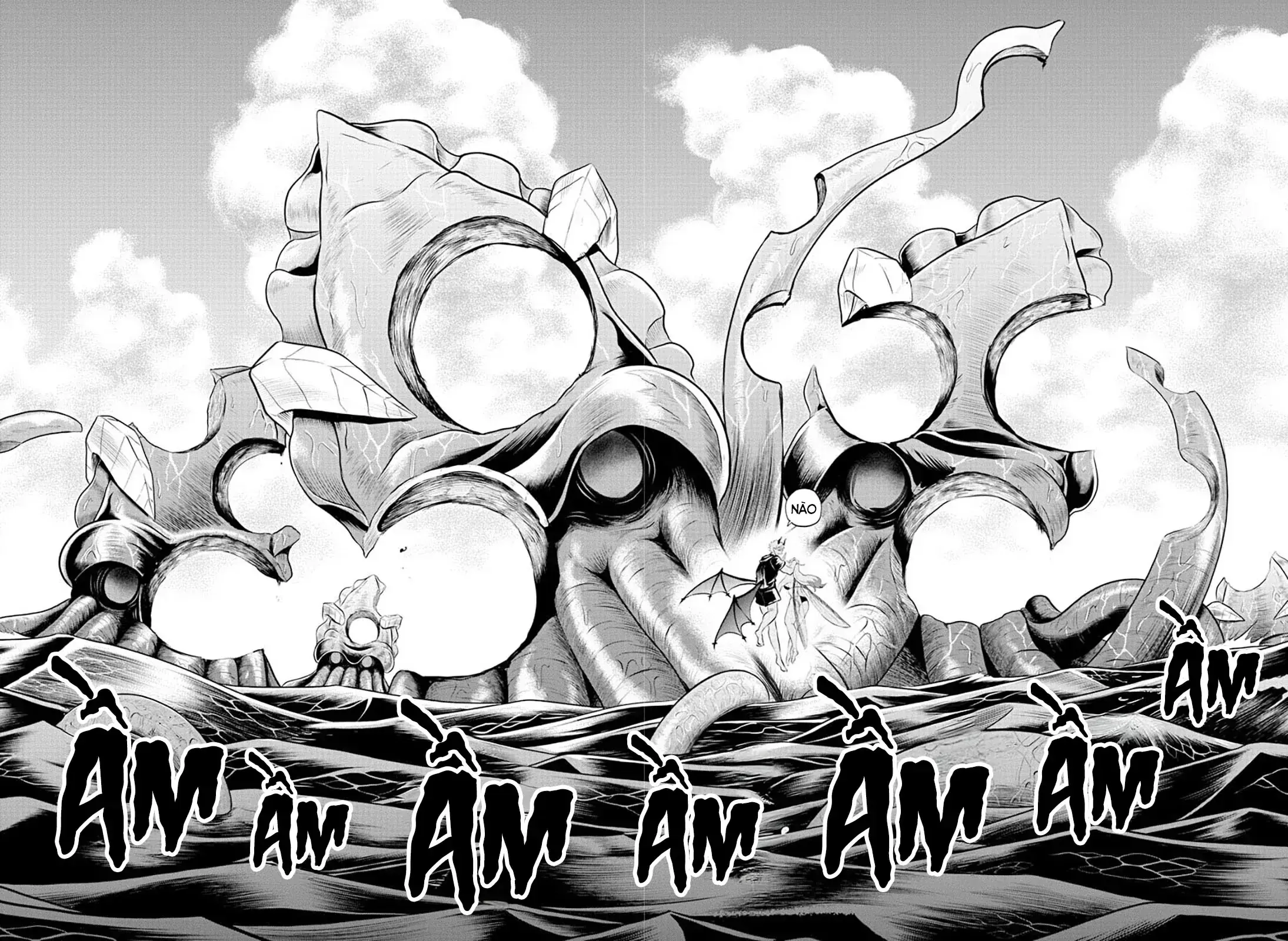 Iruma Giá Đáo! Chapter 323 - Trang 17