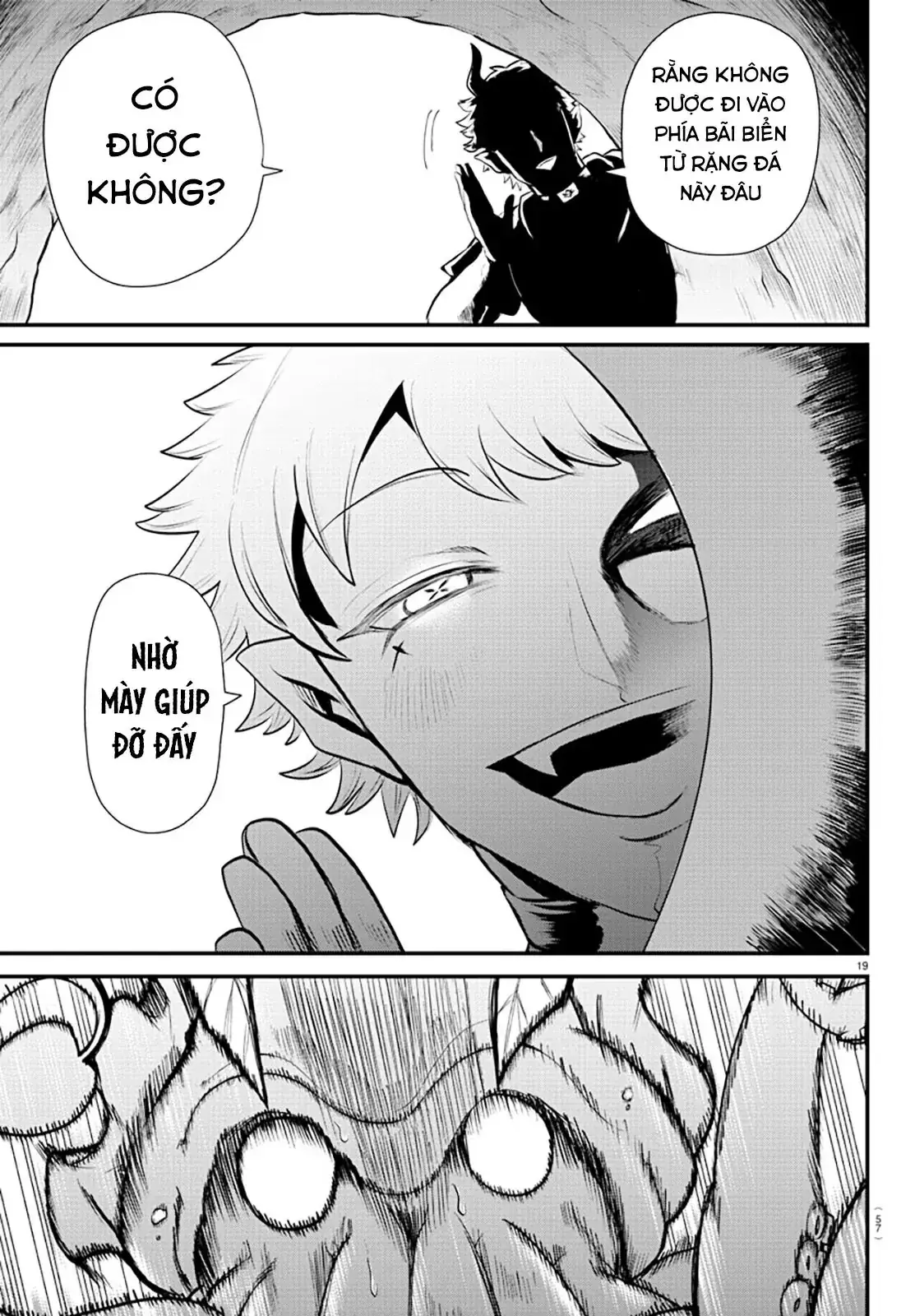 Iruma Giá Đáo! Chapter 323 - Trang 19