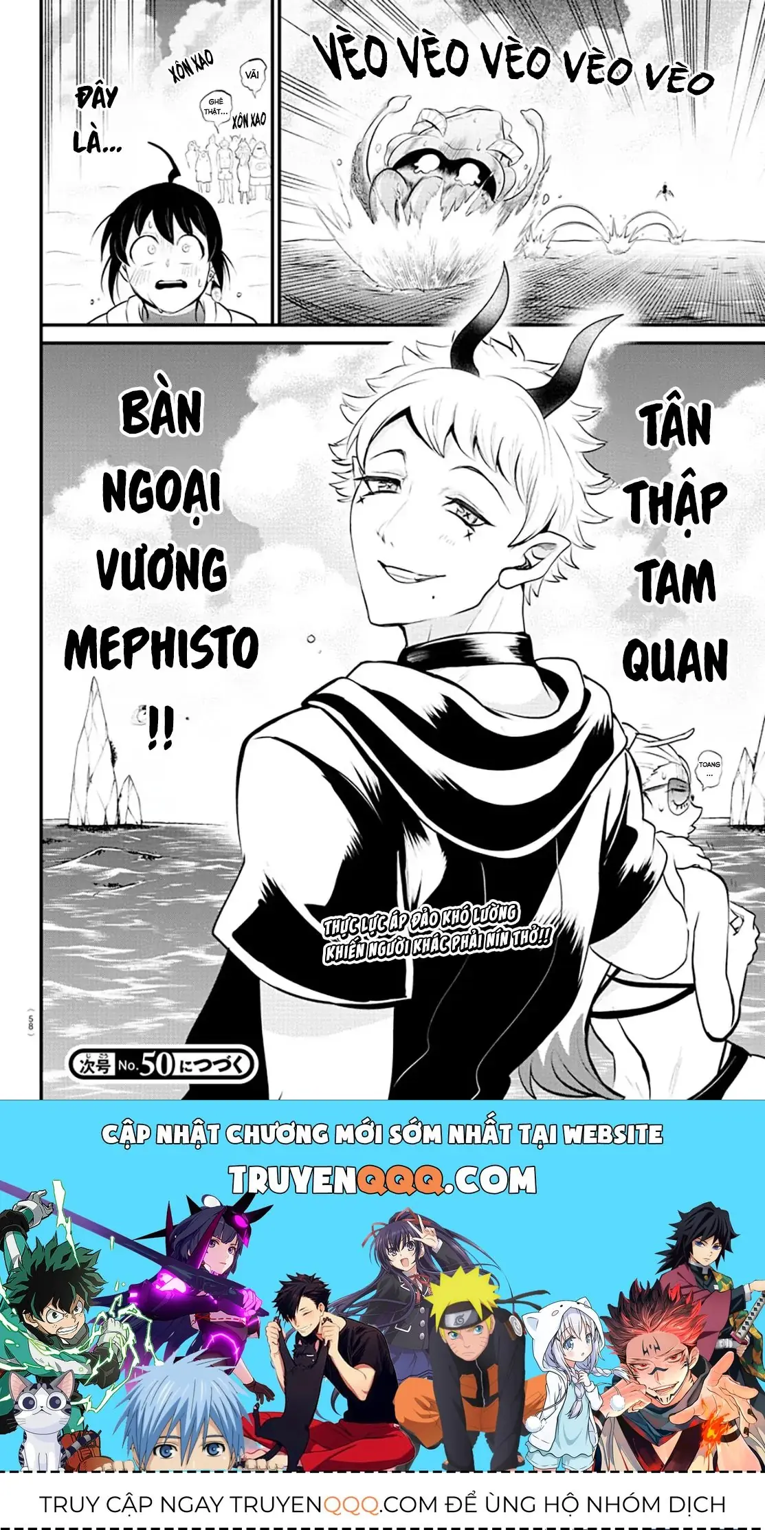 Iruma Giá Đáo! Chapter 323 - Trang 20