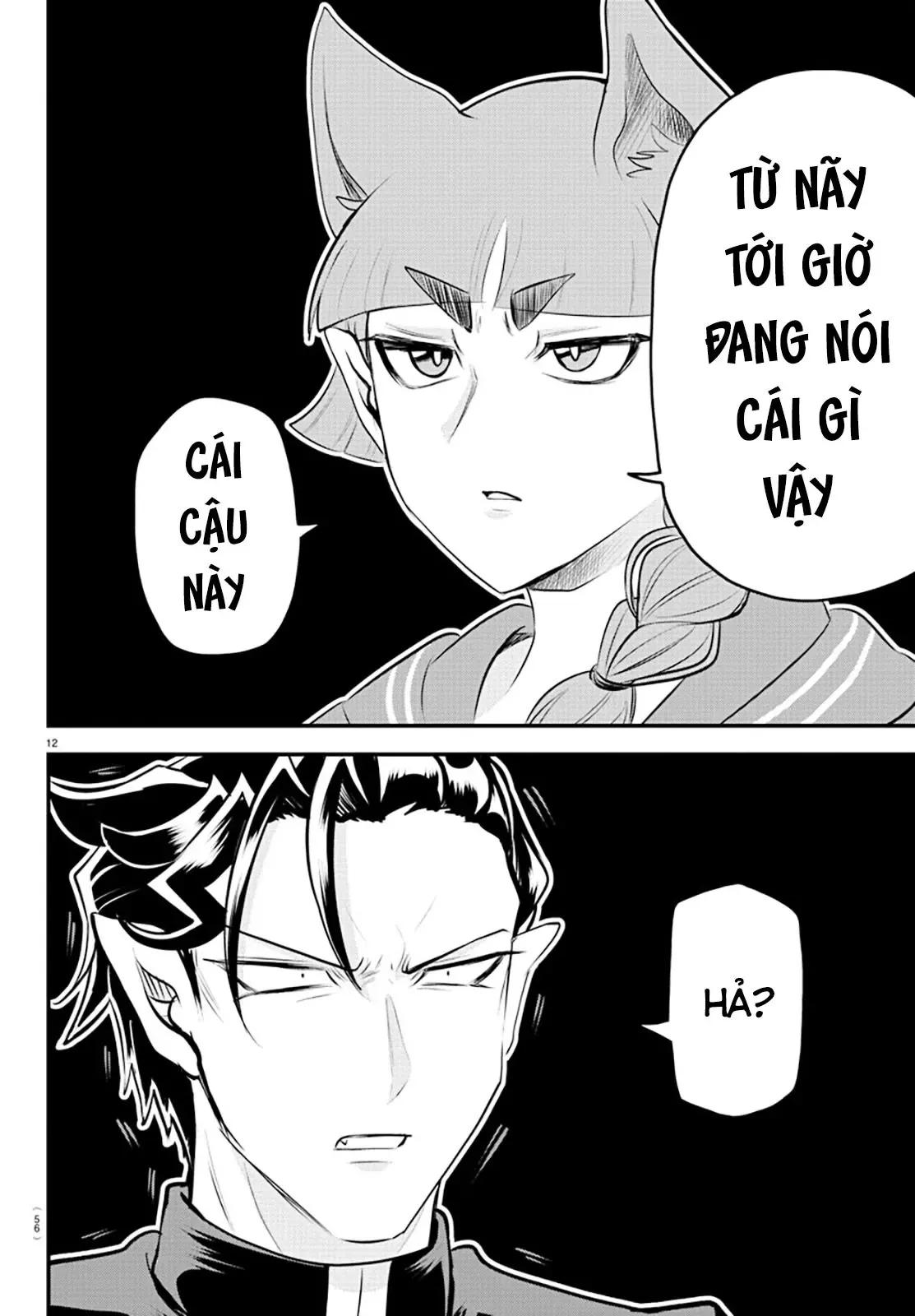 Iruma Giá Đáo! Chapter 324 - Trang 13