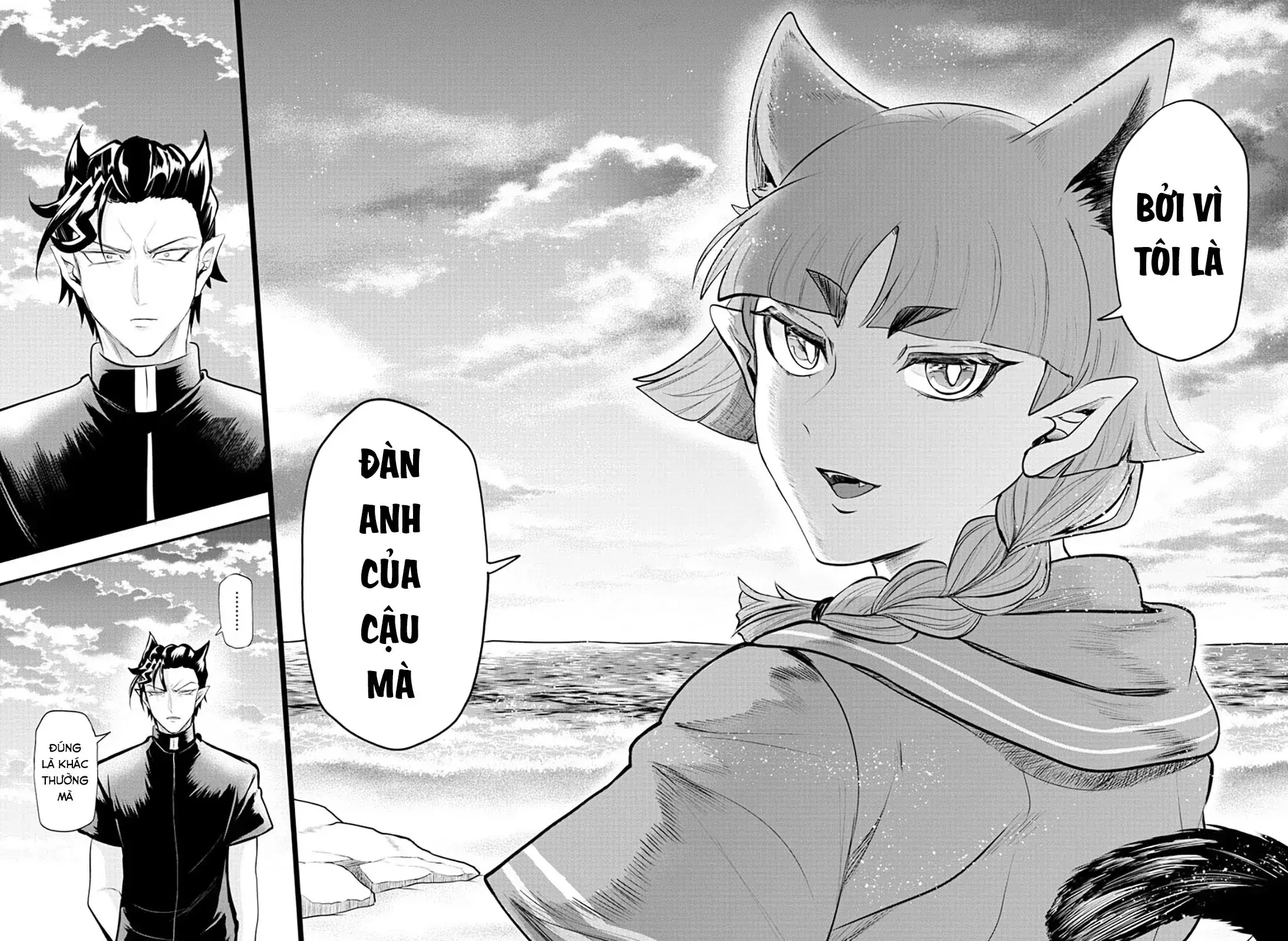 Iruma Giá Đáo! Chapter 324 - Trang 17