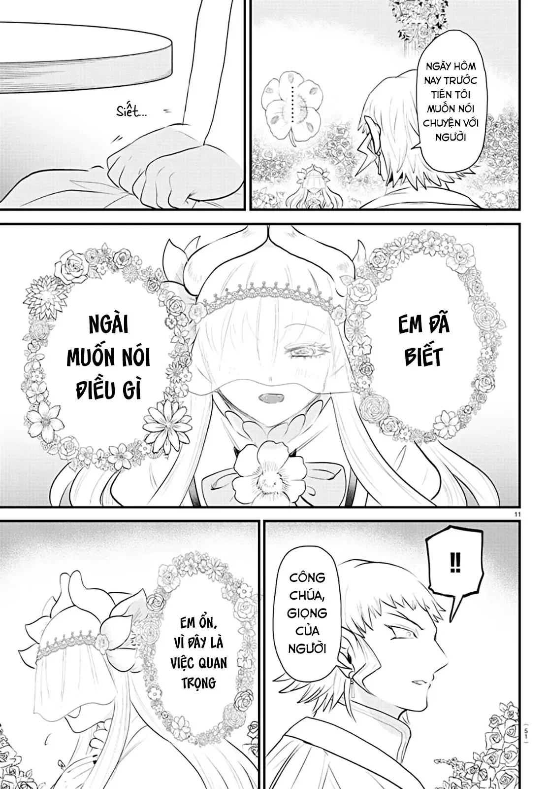 Iruma Giá Đáo! Chapter 325 - Trang 13