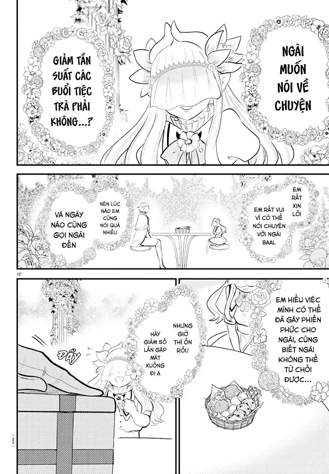 Iruma Giá Đáo! Chapter 325 - Trang 14