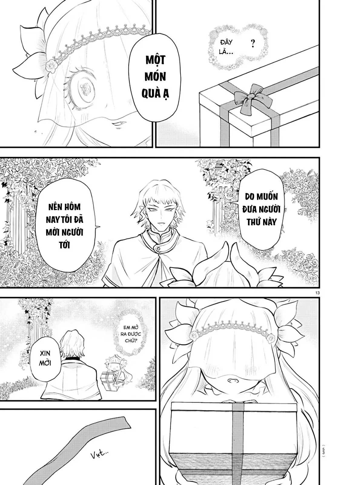 Iruma Giá Đáo! Chapter 325 - Trang 15