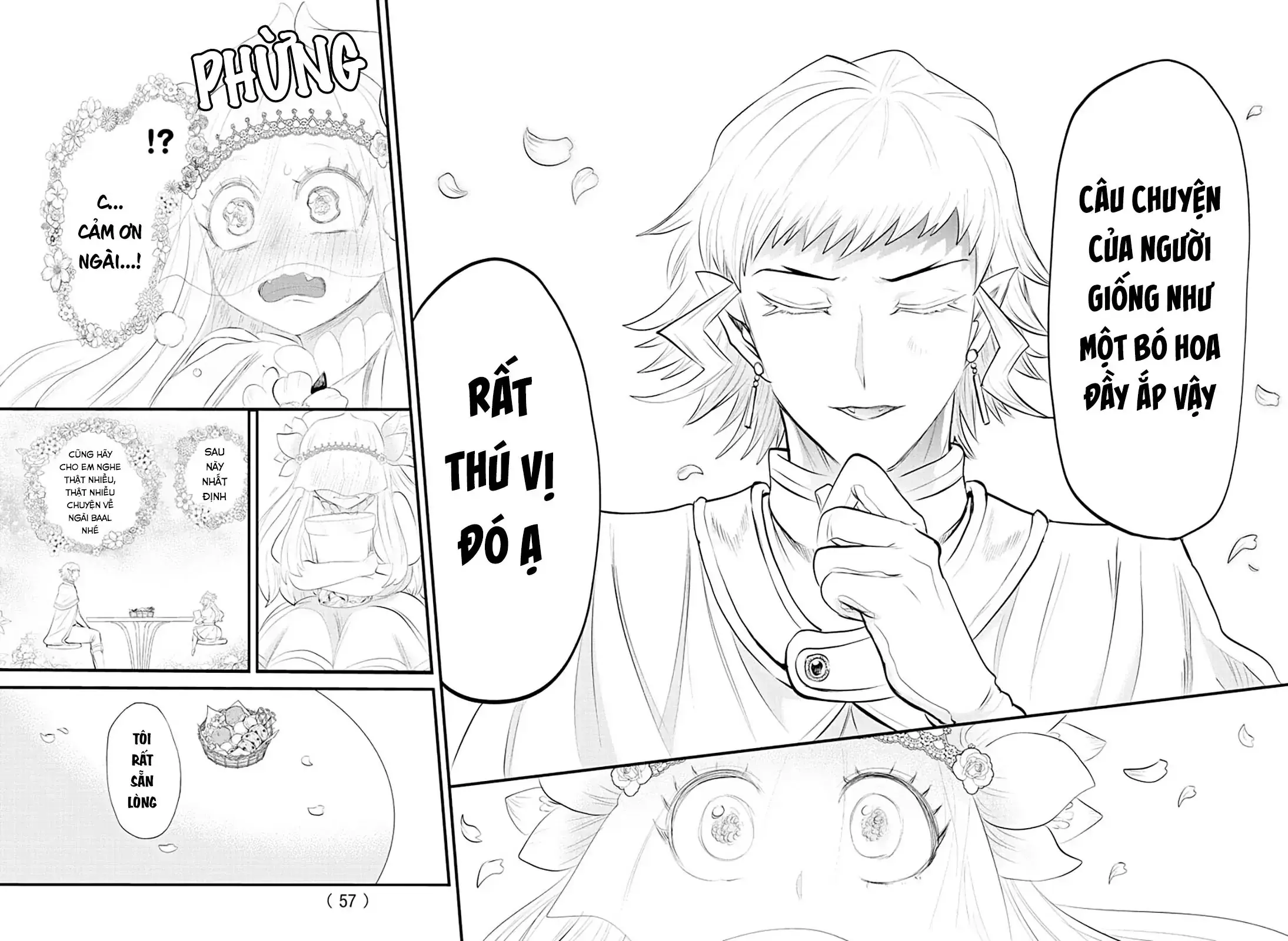 Iruma Giá Đáo! Chapter 325 - Trang 18