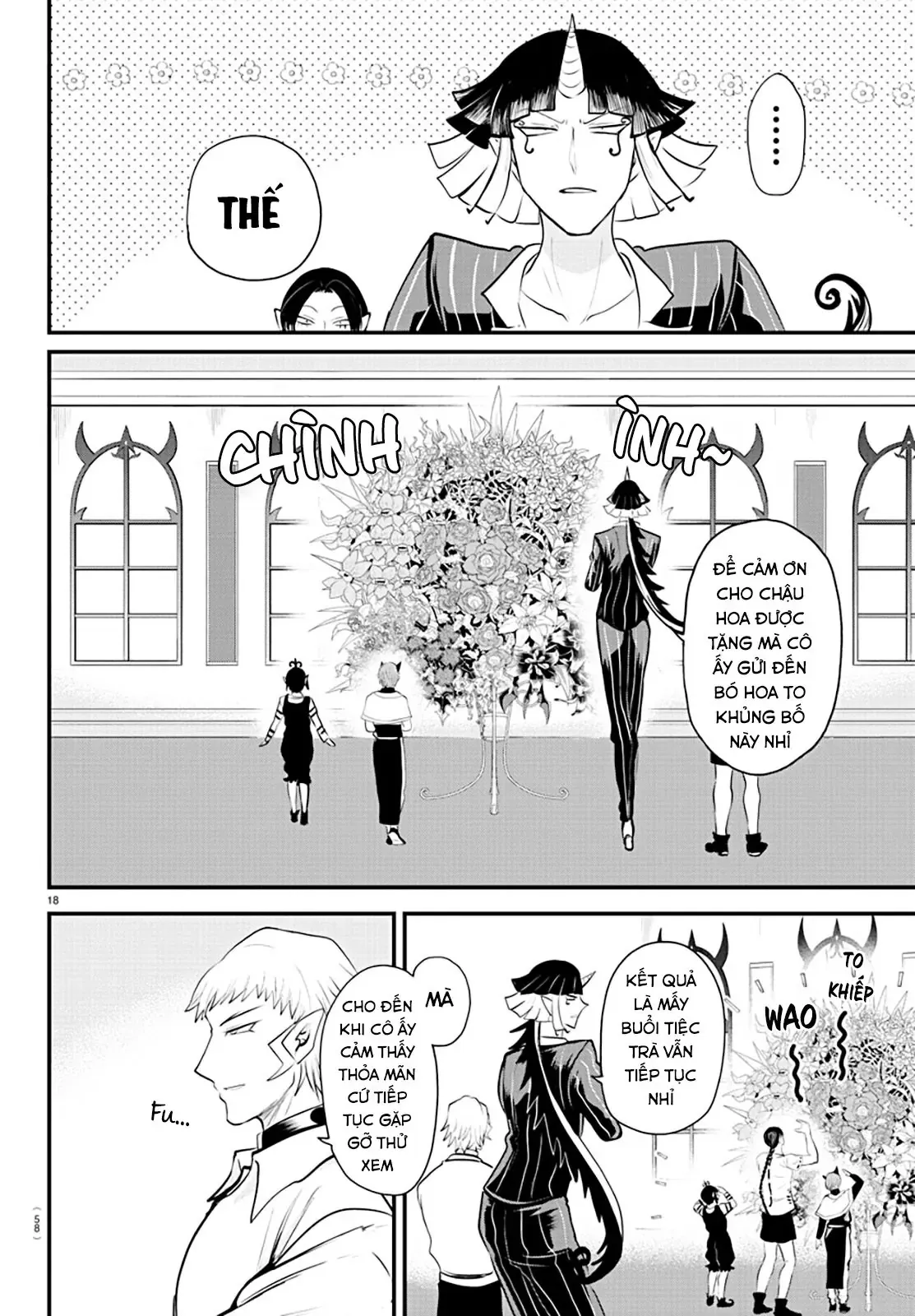 Iruma Giá Đáo! Chapter 325 - Trang 19