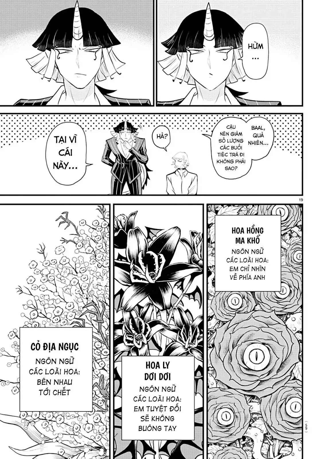 Iruma Giá Đáo! Chapter 325 - Trang 20