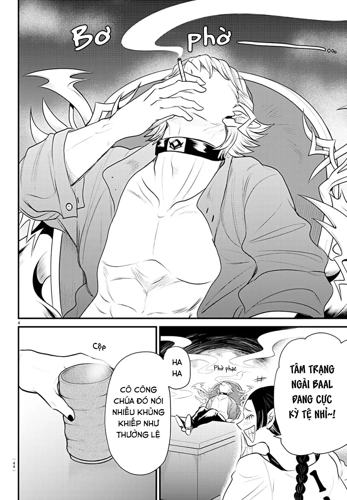 Iruma Giá Đáo! Chapter 325 - Trang 6