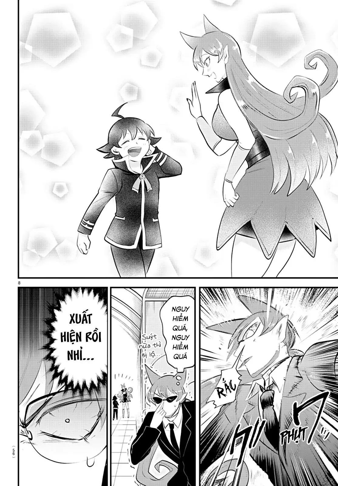 Iruma Giá Đáo! Chapter 326 - Trang 11