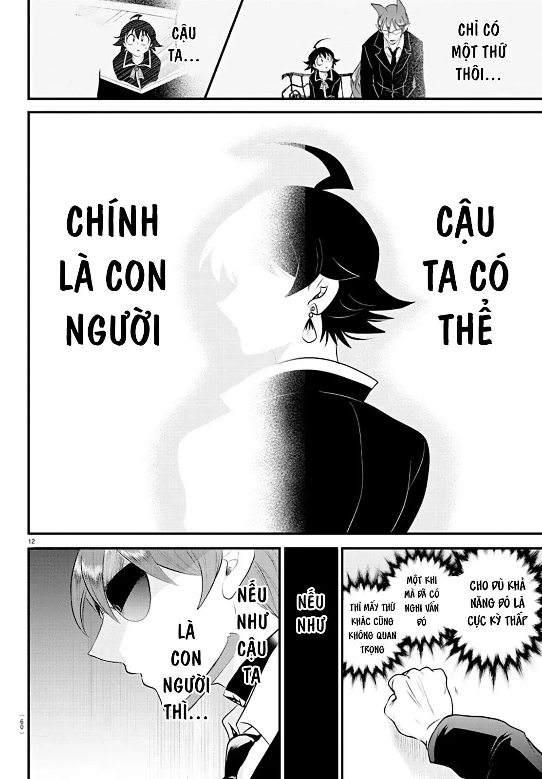 Iruma Giá Đáo! Chapter 326 - Trang 15