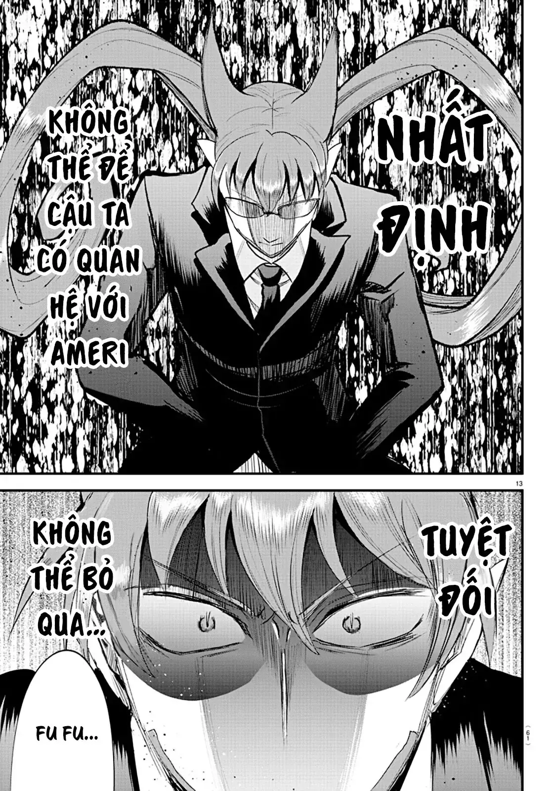 Iruma Giá Đáo! Chapter 326 - Trang 16