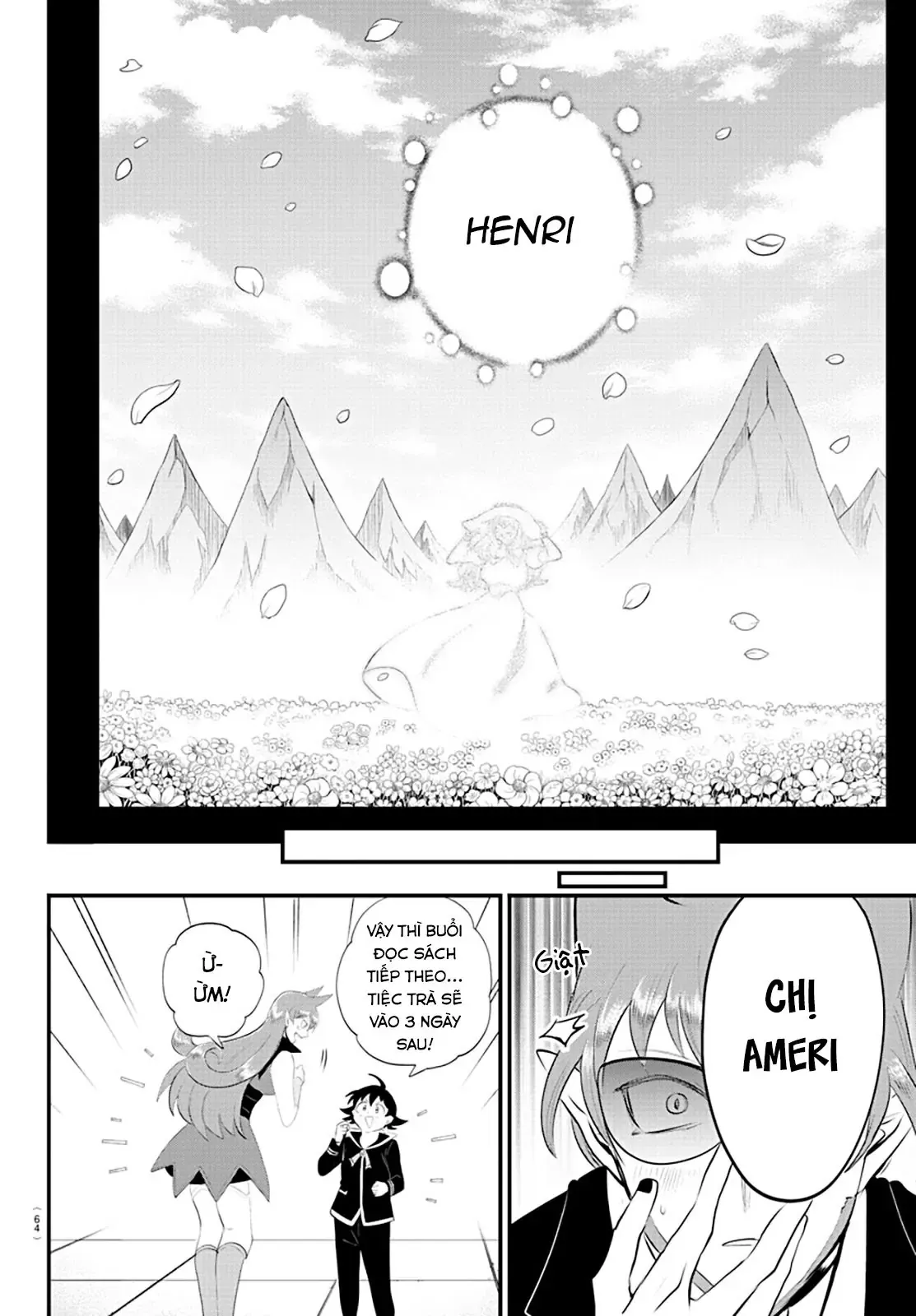 Iruma Giá Đáo! Chapter 326 - Trang 19