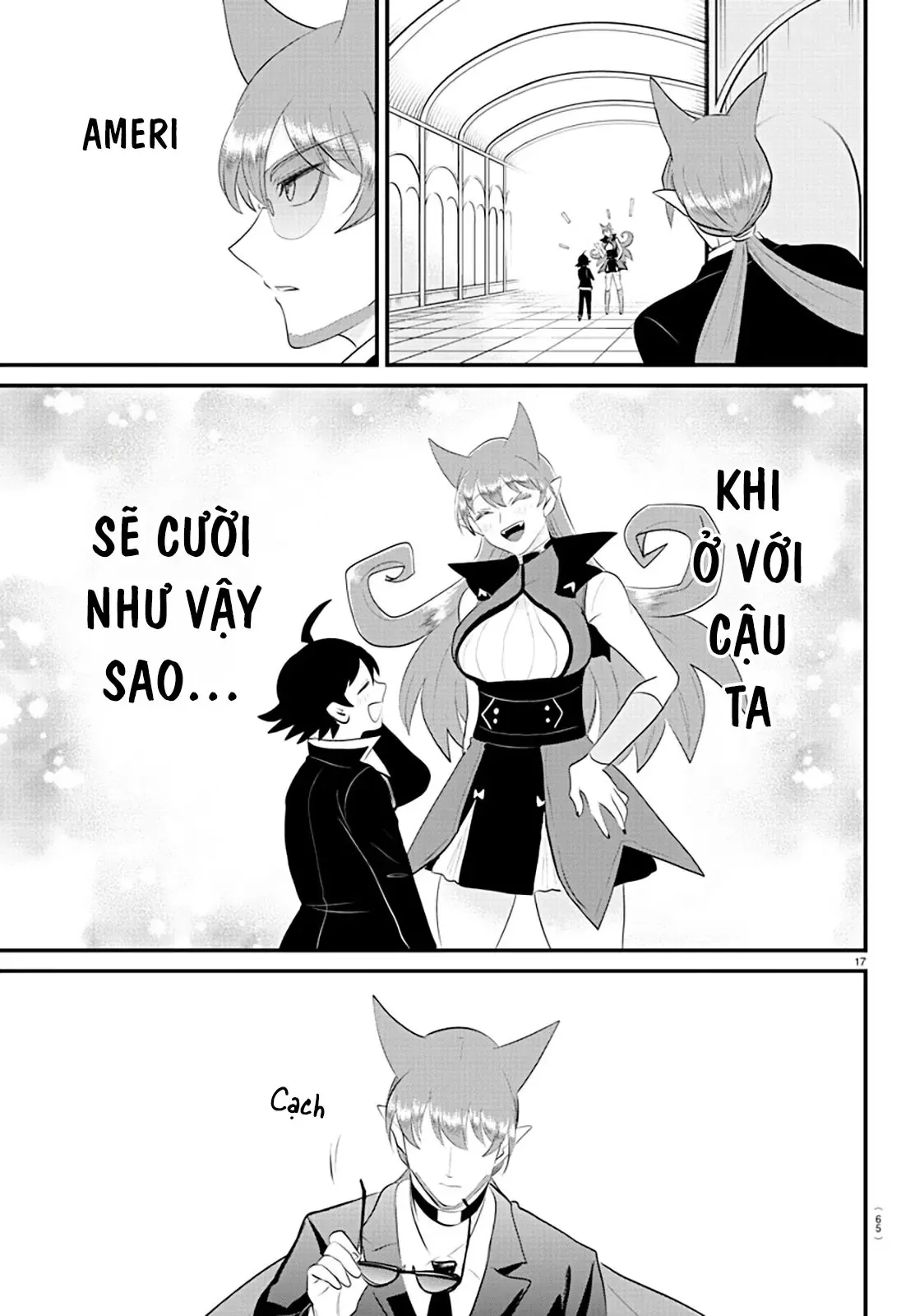 Iruma Giá Đáo! Chapter 326 - Trang 20