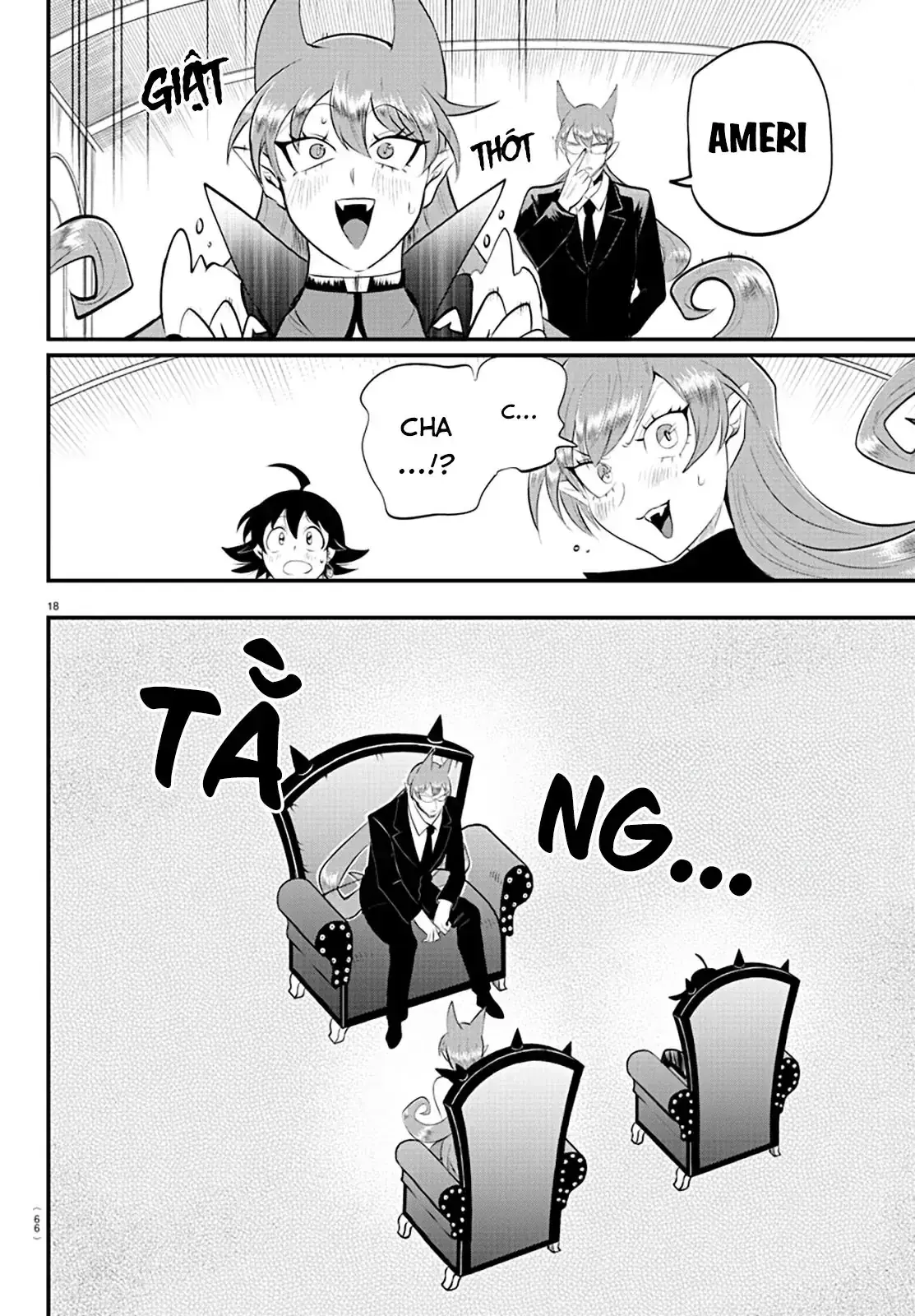Iruma Giá Đáo! Chapter 326 - Trang 21