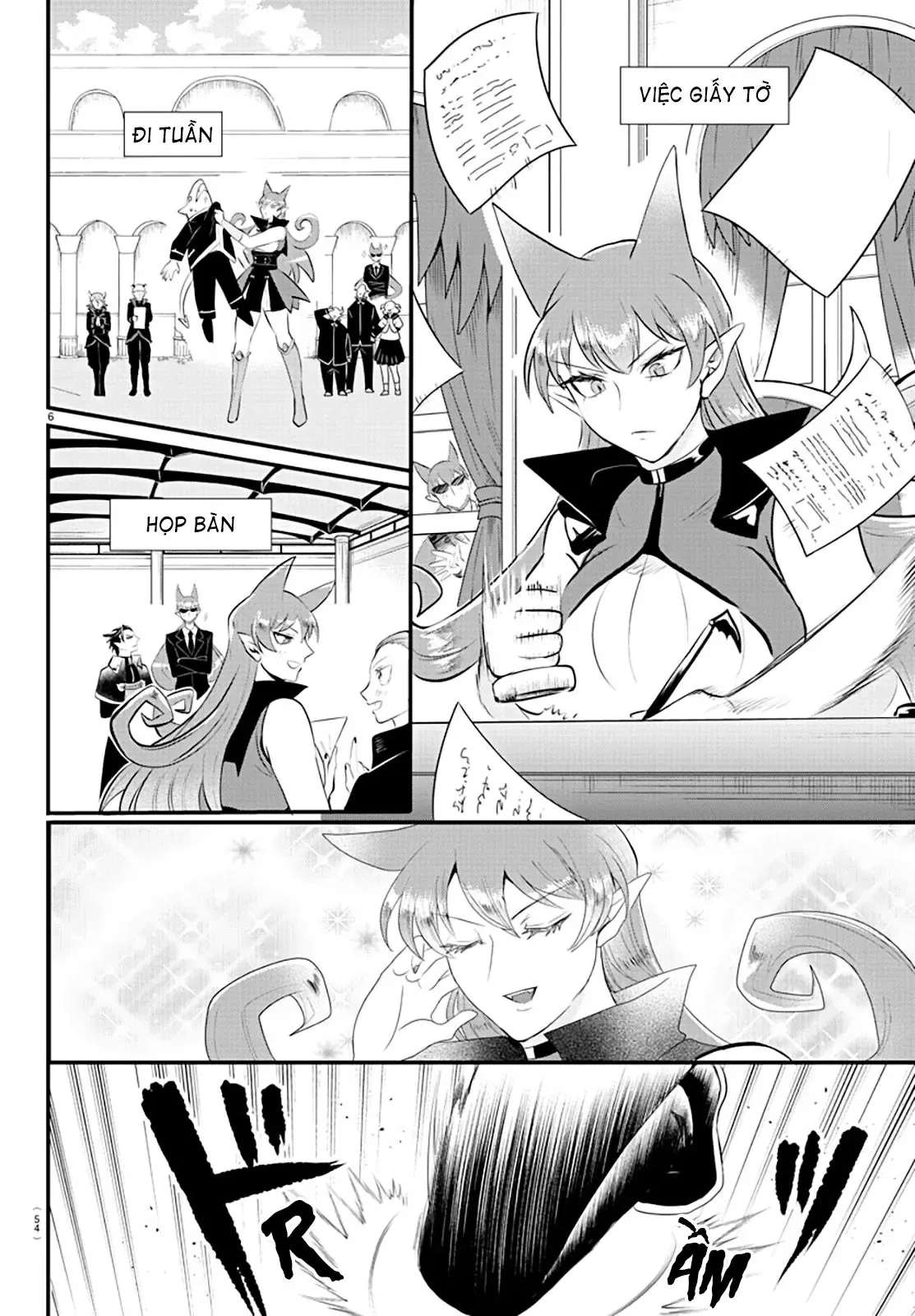Iruma Giá Đáo! Chapter 326 - Trang 9