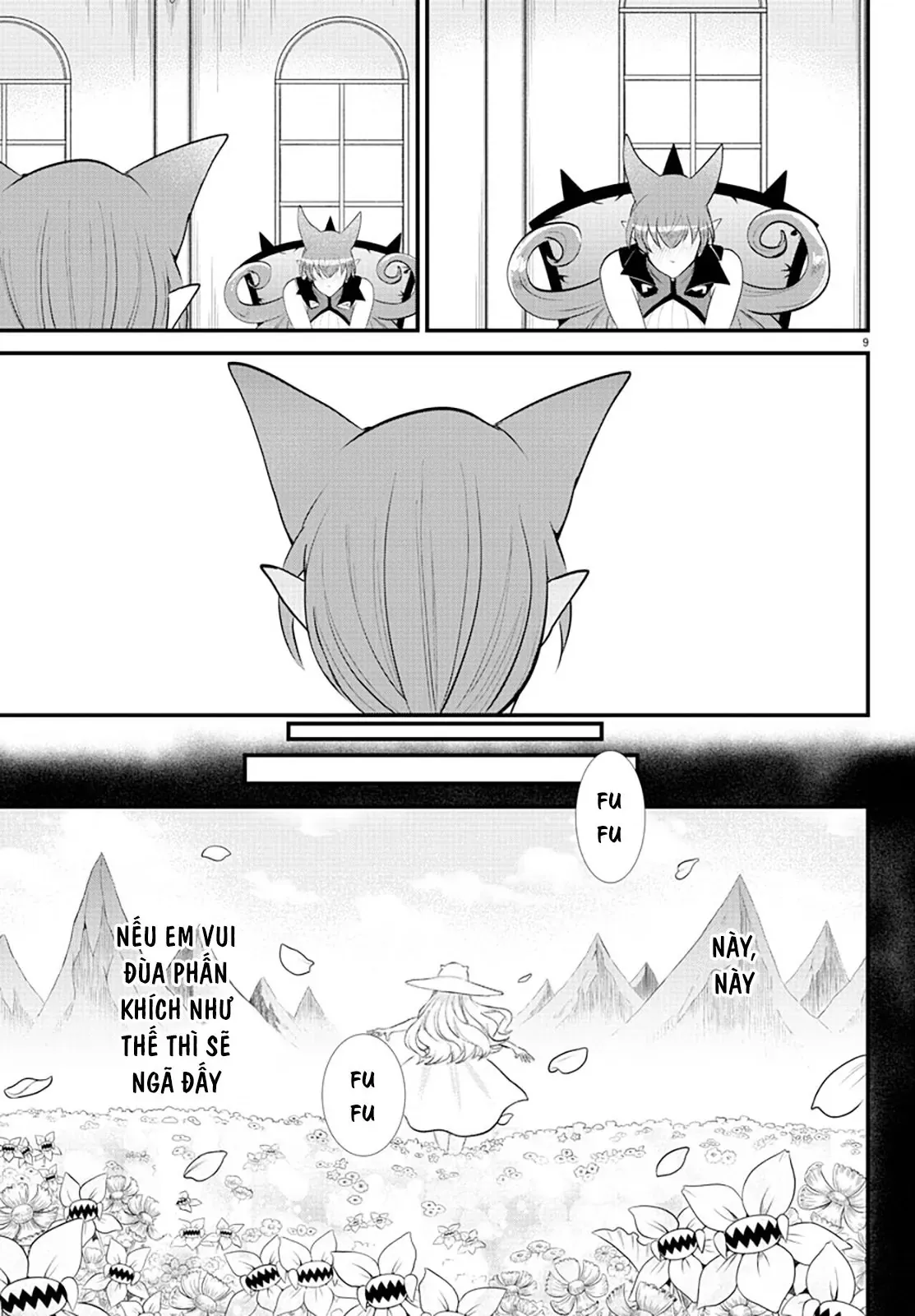 Iruma Giá Đáo! Chapter 327 - Trang 11
