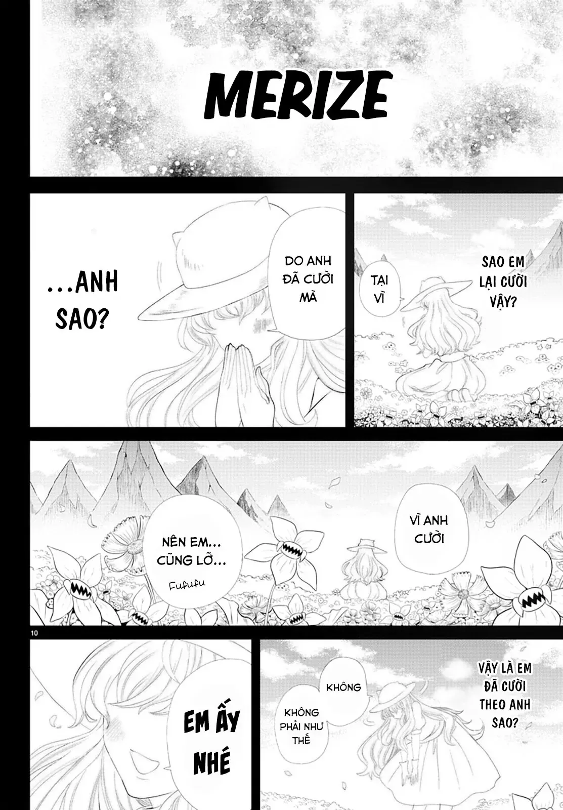 Iruma Giá Đáo! Chapter 327 - Trang 12