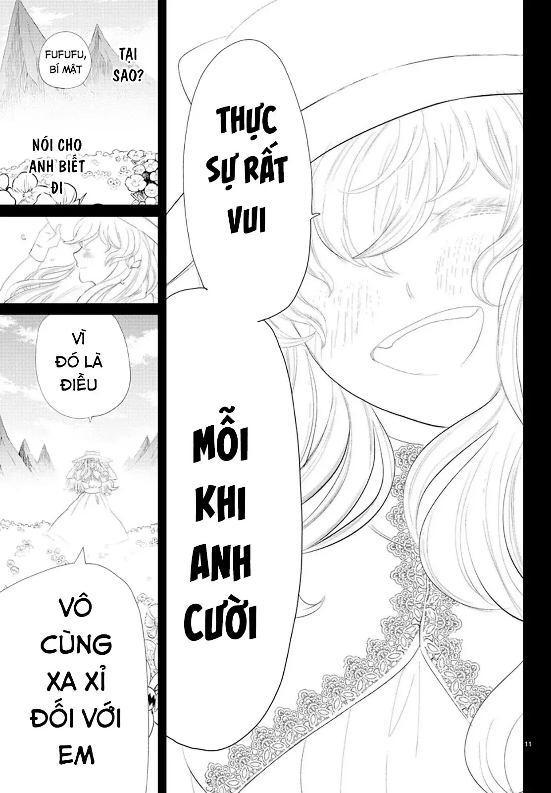 Iruma Giá Đáo! Chapter 327 - Trang 13