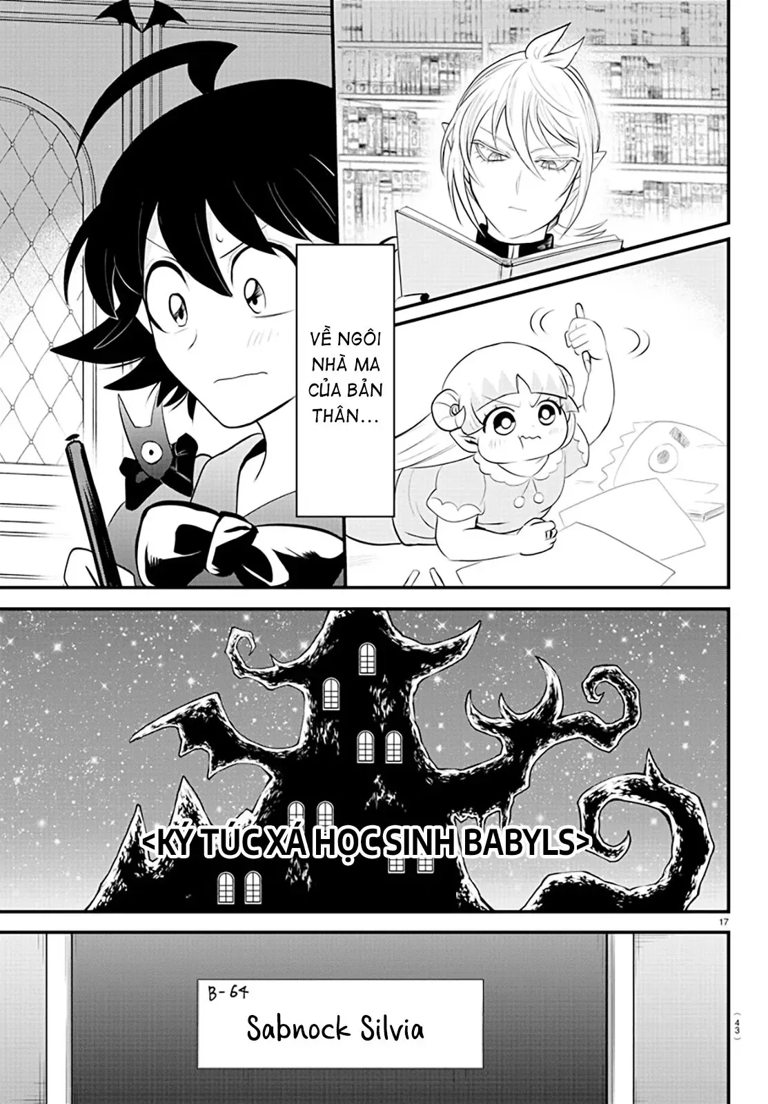 Iruma Giá Đáo! Chapter 329 - Trang 19