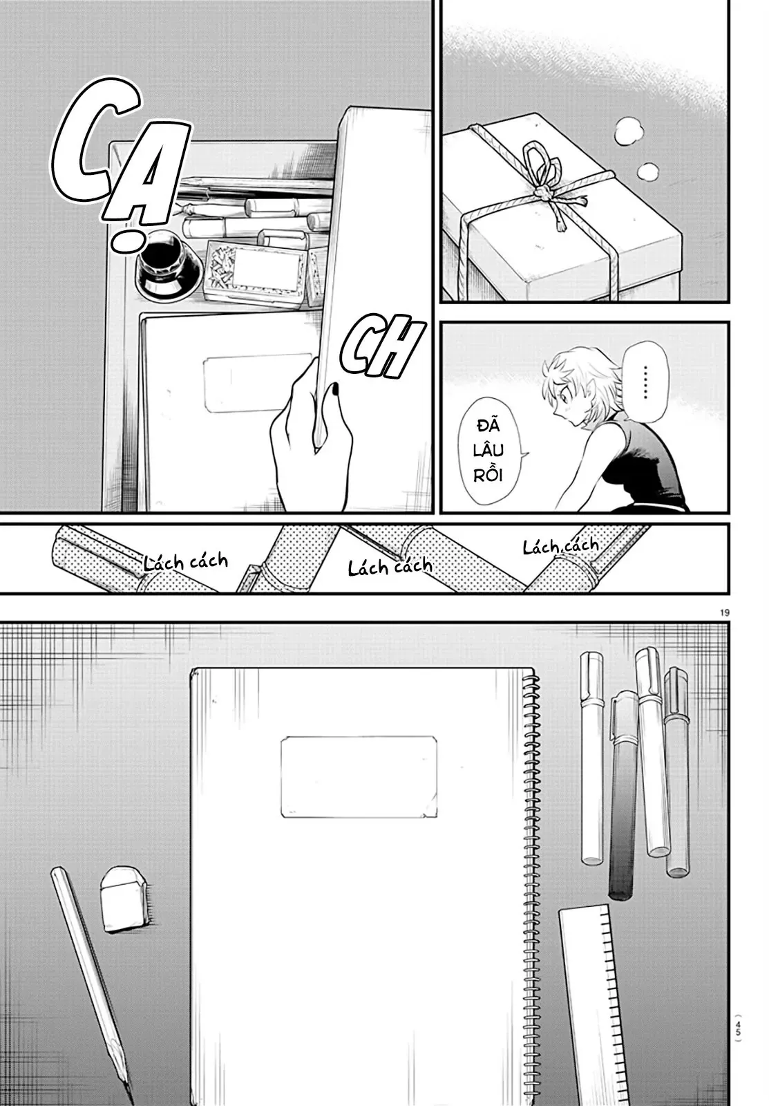Iruma Giá Đáo! Chapter 329 - Trang 21