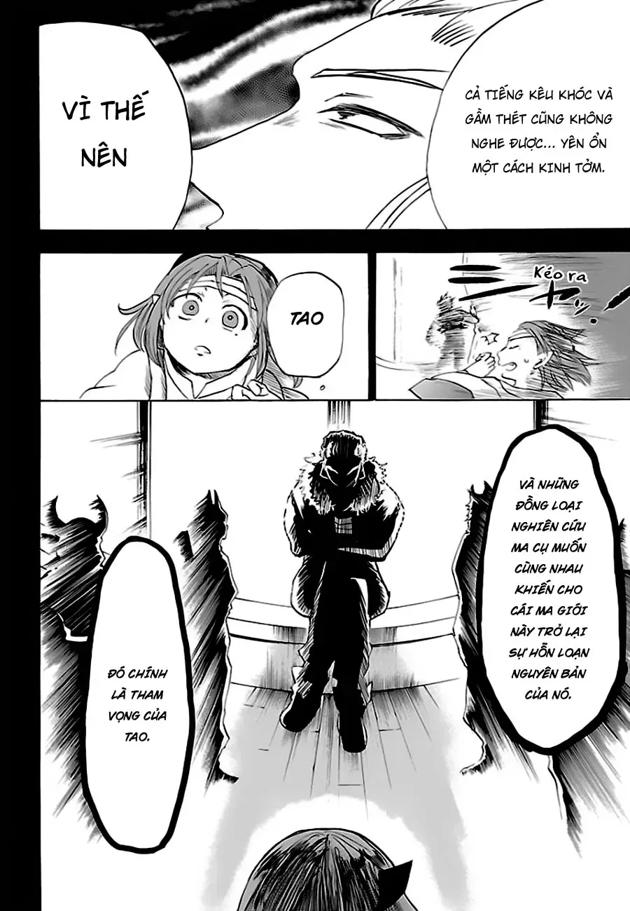 Iruma Giá Đáo! Chapter 33 - Trang 10