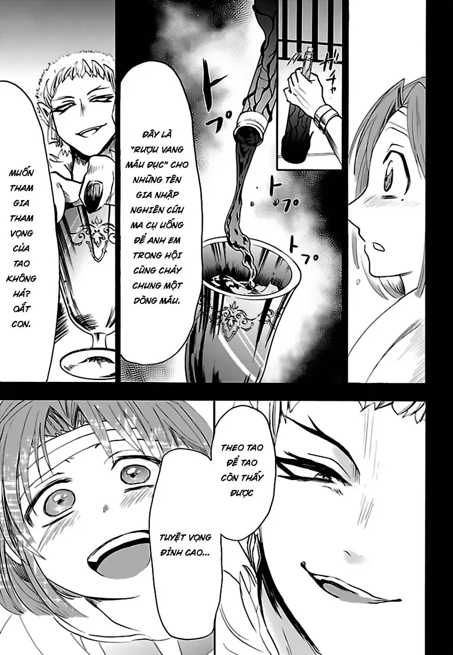 Iruma Giá Đáo! Chapter 33 - Trang 11