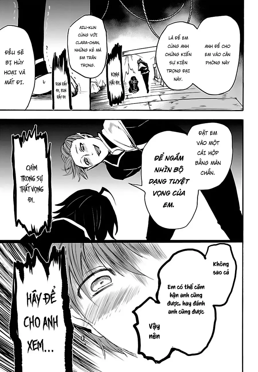 Iruma Giá Đáo! Chapter 33 - Trang 15